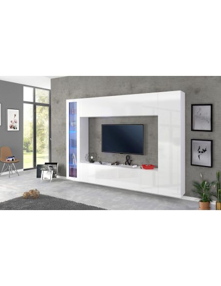 Mobili soggiorno moderno Brody B Mobili soggiorno moderno Brody B