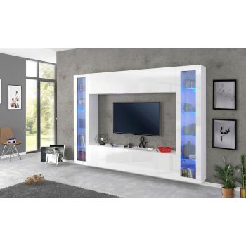 Parete attrezzata design Brody C 2