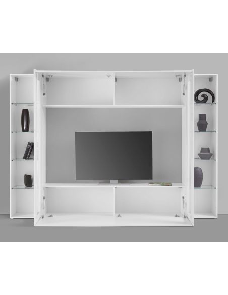 Parete attrezzata design Brody C