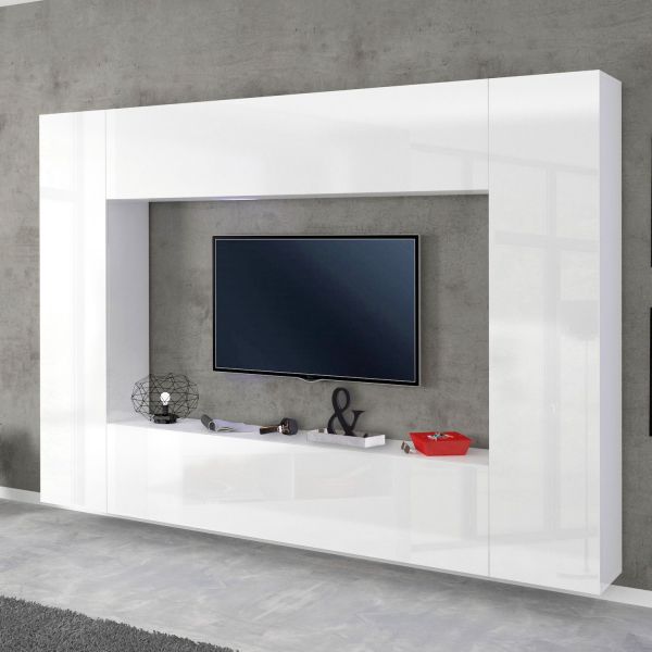 Mobili soggiorno design moderno Brody D