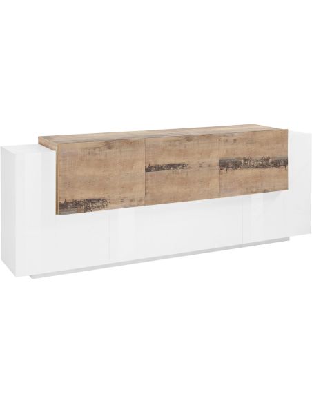 Credenza design moderno Lukas 3A/2A/2C WM