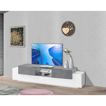 Mobile TV moderno Lukas 220 WM 2