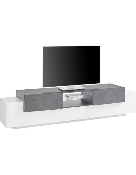 Mobile TV moderno Lukas 220 WM