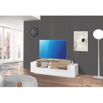 Mobile TV moderno Lukas 160 WM 2