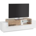 Mobile TV moderno Lukas 160 WM