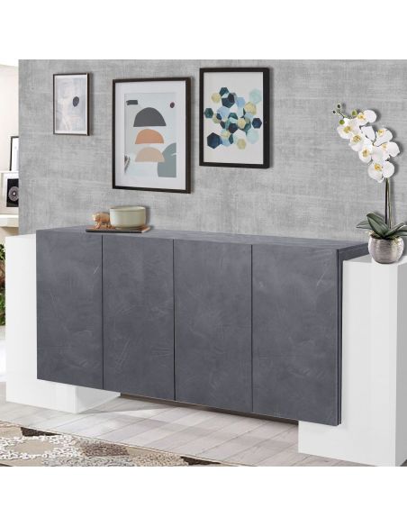 Madia soggiorno moderna Kevin 2A/4A WR