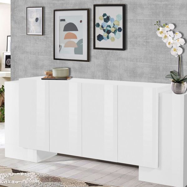 Credenza cucina moderna Kevin 2A/4A WM