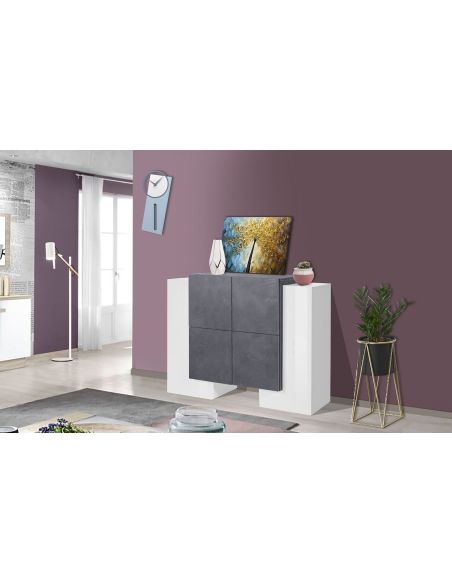 Madia alta moderna Kevin H2A/4A WR Madia alta moderna Kevin H2A/4A WR