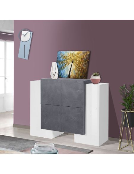 Madia alta moderna Kevin H2A/4A WR Madia alta moderna Kevin H2A/4A WR