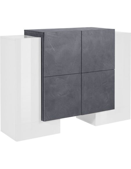 Madia alta moderna Kevin H2A/4A WR Madia alta moderna Kevin H2A/4A WR