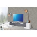 Mobile porta TV moderno Kevin 210 WR