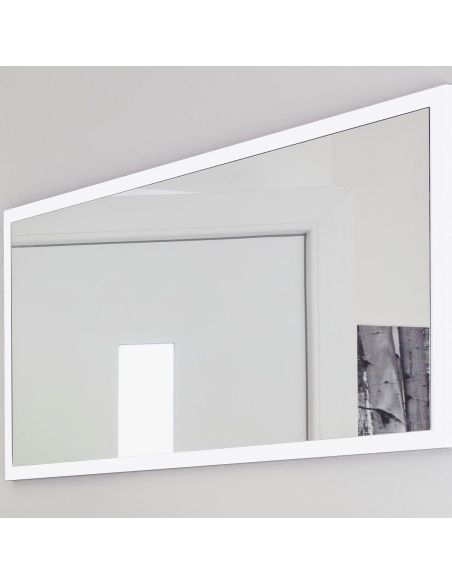 Specchio da parete design moderno Bonny