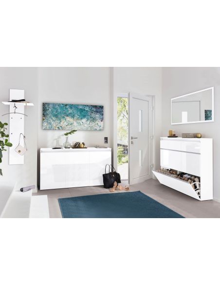 Specchio da parete design moderno Bonny