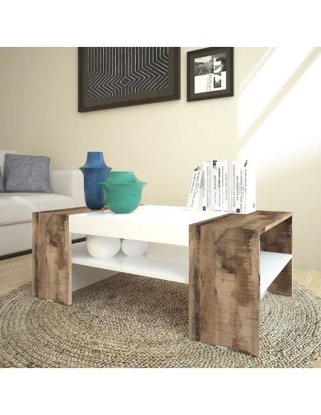 Tavolino salotto design Gully WM Tavolino salotto design Gully WM