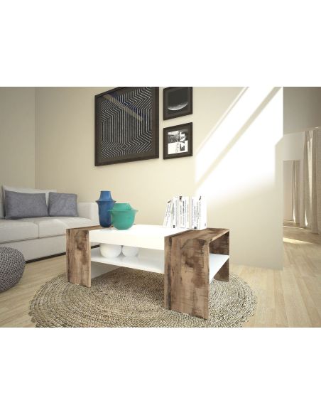 Tavolino salotto design Gully WM Tavolino salotto design Gully WM