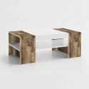 Tavolino salotto design Gully WM