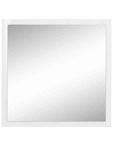 Specchio da parete moderno Bonny 60 White