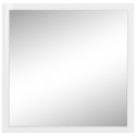 Specchio da parete moderno Bonny 60 White