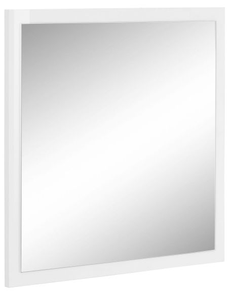Specchio da parete moderno Bonny 60 White