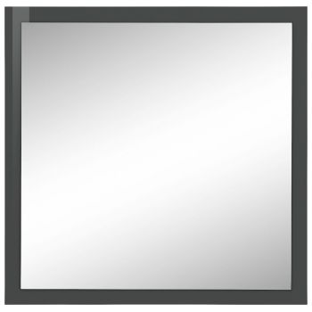 Specchio da parete moderno Bonny 60 Anthrax 2