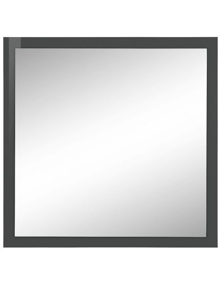 Specchio da parete moderno Bonny 60 Anthrax