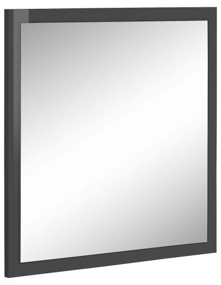 Specchio da parete moderno Bonny 60 Anthrax