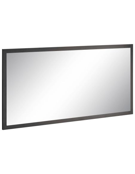Specchio da parete moderno Bonny 120 Anthrax