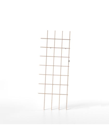 Libreria da parete in legno design moderno Schlagseite