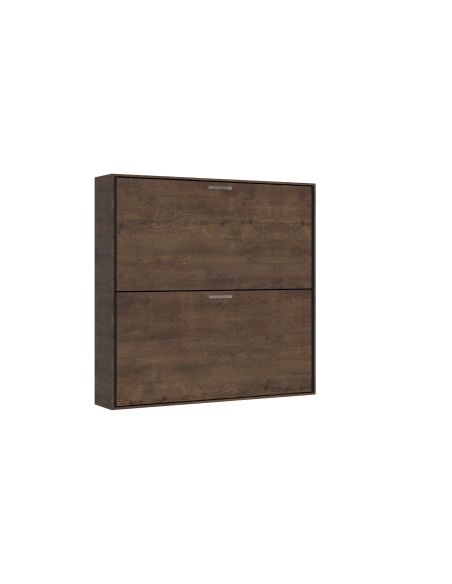 Letto a castello a scomparsa moderno Auda