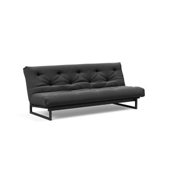 Fraction 120 divano letto ad una piazza e mezza uso frequente 120x200 cm - 316 Cordufine Pine Green 2