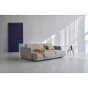 Divano-letto una piazza e mezza per uso quotidiano Vogan