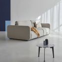 Divano-letto una piazza e mezza per uso quotidiano Vogan