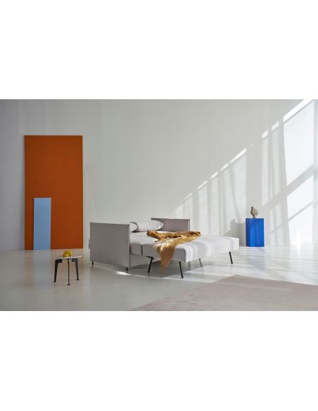 Divano letto 2 posti Luoma - 300 Weda Sand