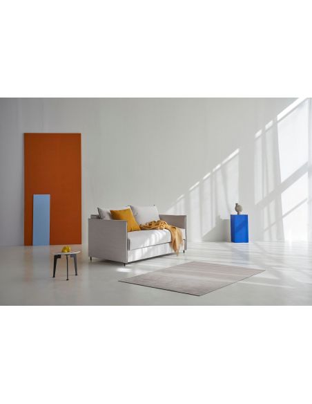 Divano letto 2 posti Luoma - 300 Weda Sand