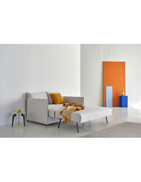Divano letto 2 posti Luoma - 300 Weda Sand