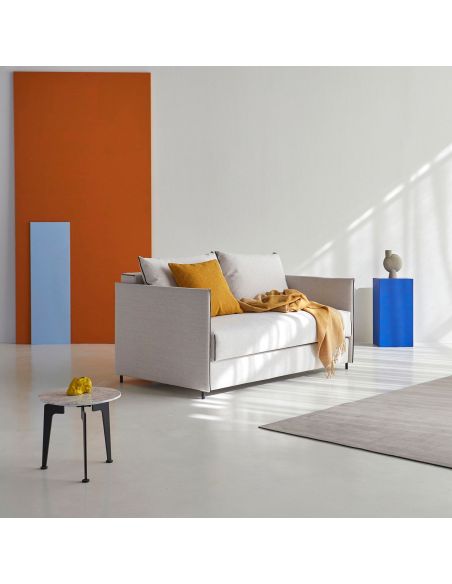 Divano letto 2 posti Luoma - 300 Weda Sand