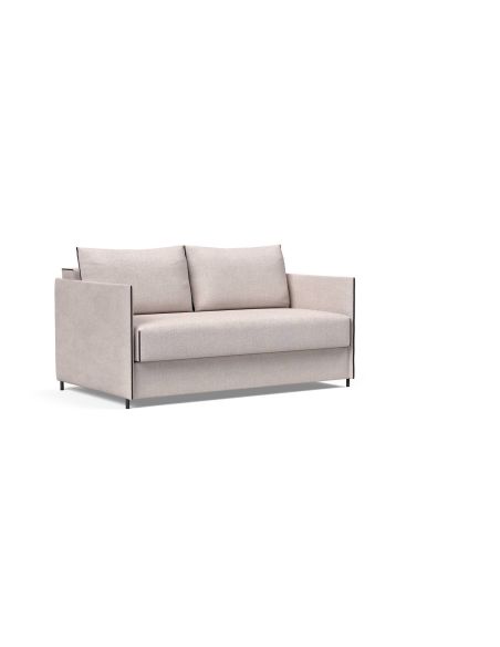 Divano letto 2 posti Luoma - 300 Weda Sand