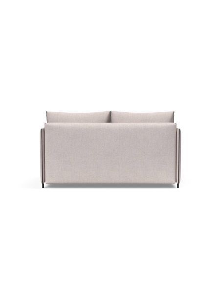 Divano letto 2 posti Luoma - 300 Weda Sand