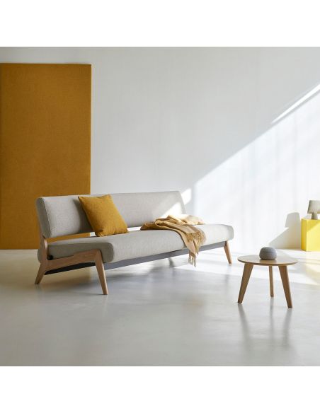 Divano letto singolo 90x200 cm Nolis