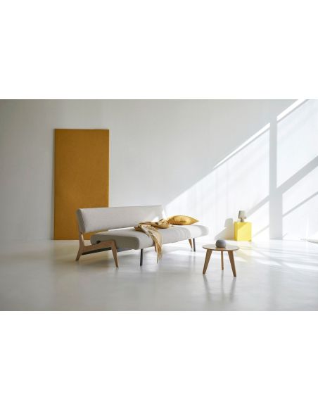 Divano letto singolo 90x200 cm Nolis