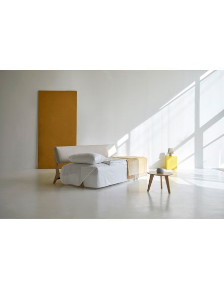 Divano letto singolo 90x200 cm Nolis