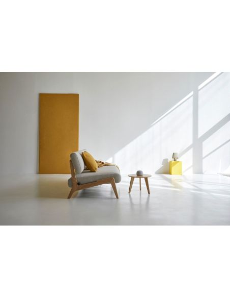 Divano letto singolo 90x200 cm Nolis