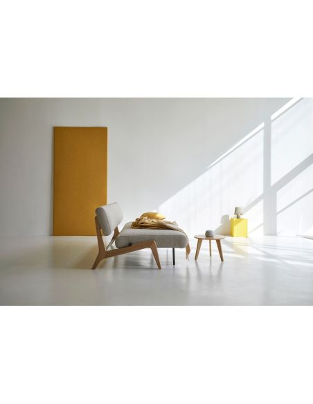 Divano letto singolo 90x200 cm Nolis