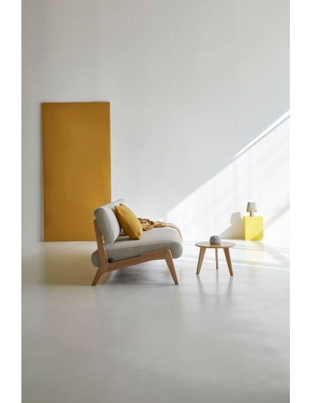 Divano letto singolo 90x200 cm Nolis