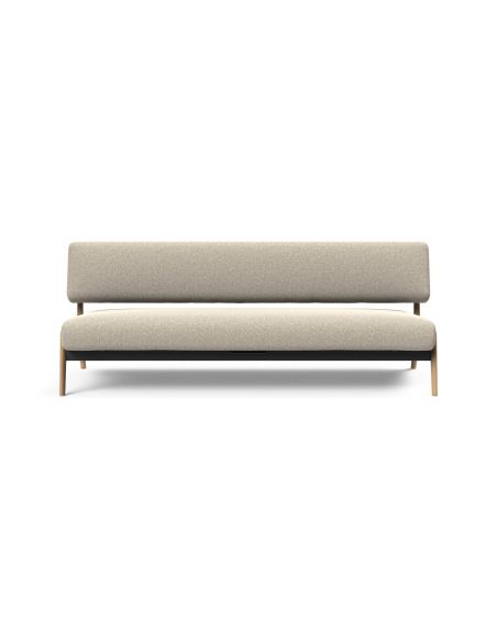 Divano letto singolo 90x200 cm Nolis