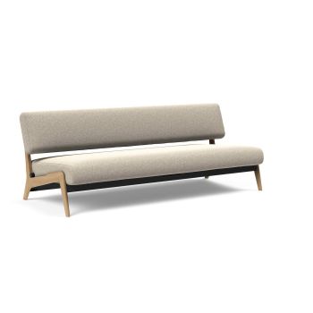 Divano letto singolo 90x200 cm Nolis 2