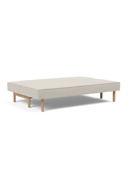 Divano letto alla francese Sly Wood - 527 Mixed Dance Natural