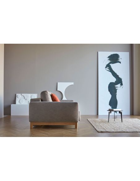 Divano letto matrimoniale in tessuto design moderno Supremax Deluxe - 587 Phobos Mocha Divano letto matrimoniale in tessuto design moderno Supremax Deluxe - 587 Phobos Mocha