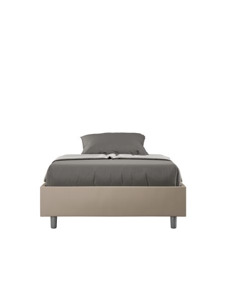 Letto contenitore una piazza e mezza sommier Dynasty Letto contenitore una piazza e mezza sommier Dynasty