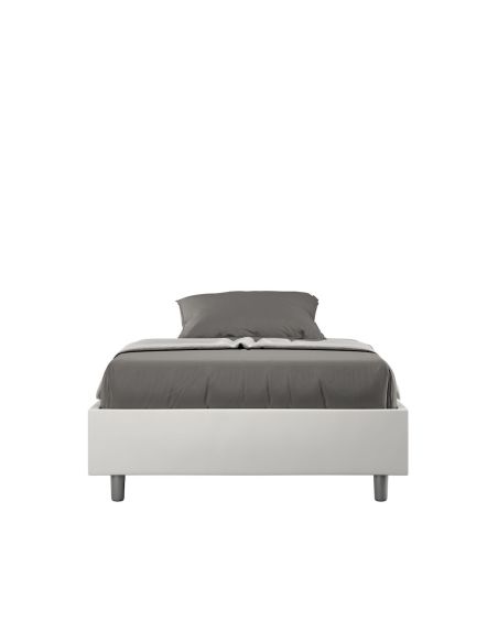 Letto contenitore una piazza e mezza sommier Dynasty Letto contenitore una piazza e mezza sommier Dynasty